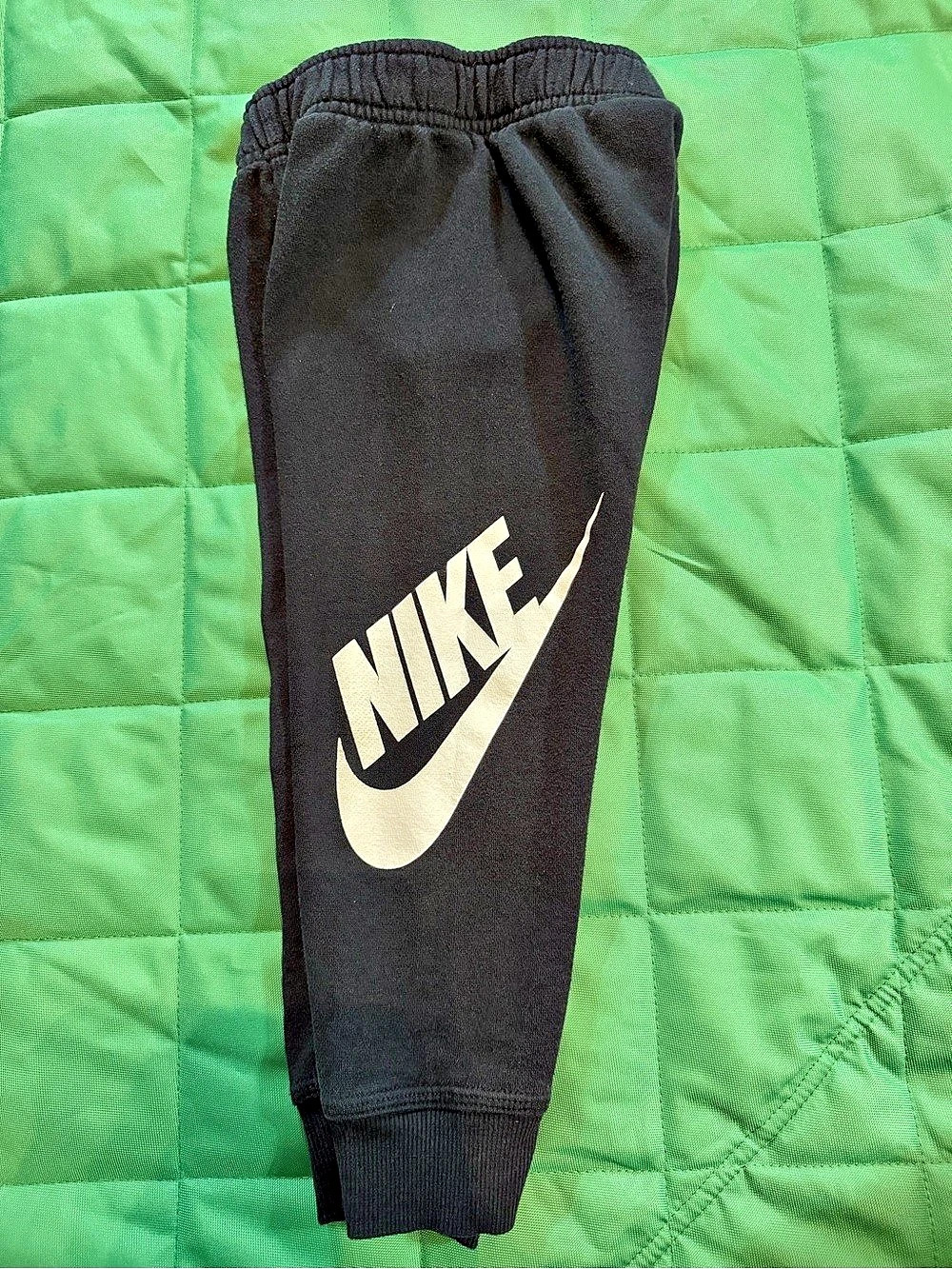 Nike Sportswear Club Fleece Joggers 4T Black